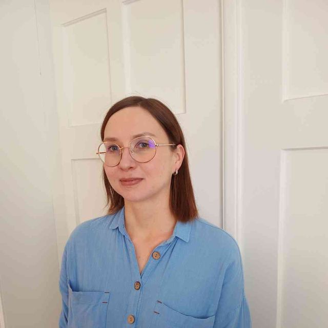 Kinga Mistrzak, psychoterapeuta Poznań