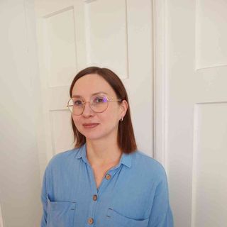 Powiększ obraz: Kinga Mistrzak, psychoterapeuta Poznań