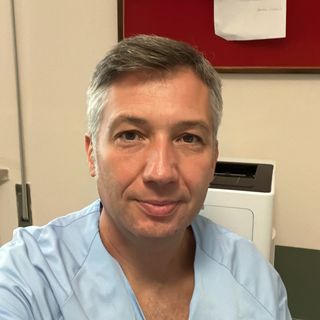 Adolfo Petrina, chirurgo generale Perugia