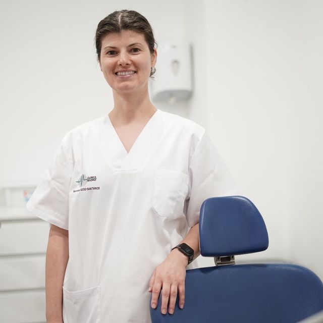 Roxana Paraschiv, Higienista dental Fuenlabrada