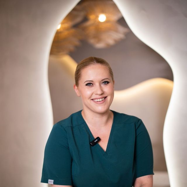 Kamila Pieczyrak, podolog Kraków