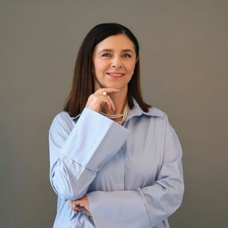 Powiększ obraz: Kinga Pioruńska, psycholog Kraków