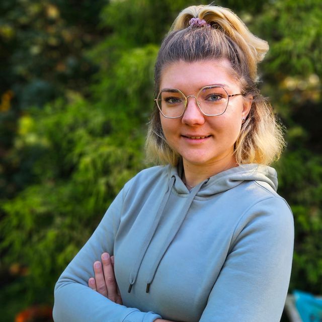 Agata Brygała, fizjoterapeuta Gdynia