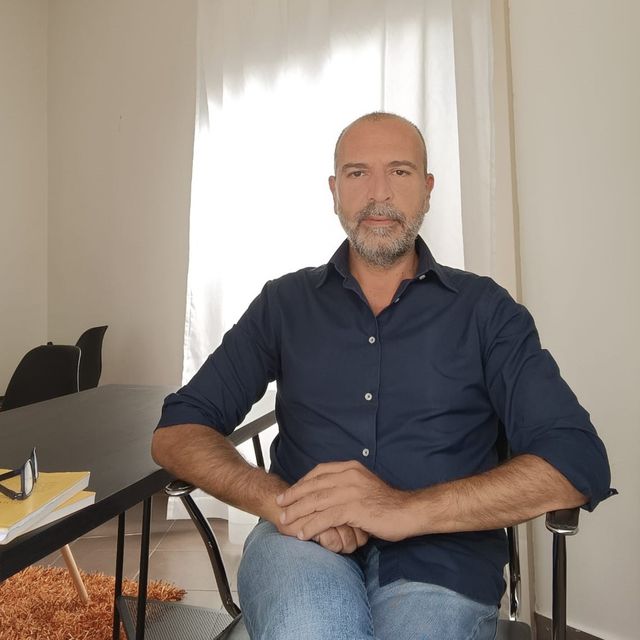 Salvatore Spampinato, psicologo Nicolosi