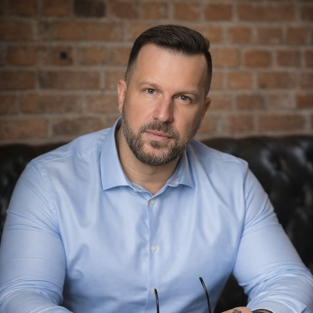 Rafal Bielecki, psycholog Katowice