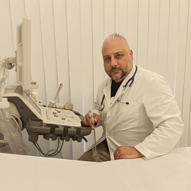 Salvatore Scaldarella, cardiologo Roma