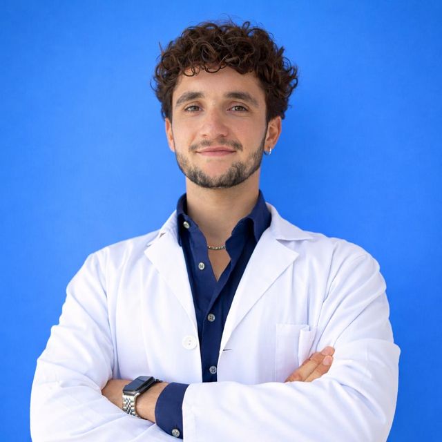 Francesco Capasso, fisioterapista Sant'Arpino