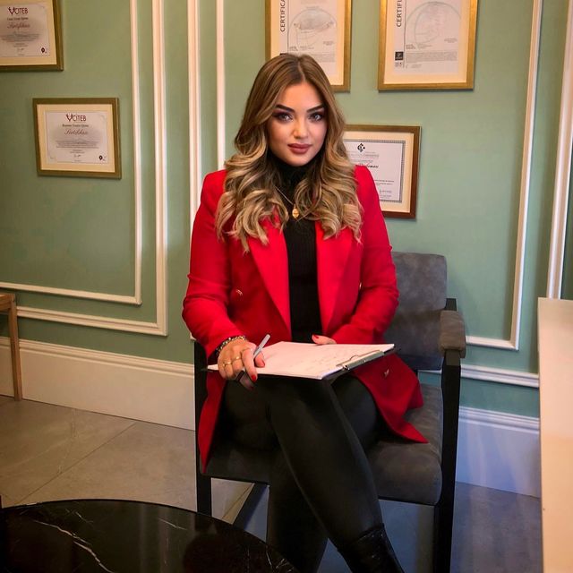 Gamze Nur Demir, Psikoloji Gaziantep