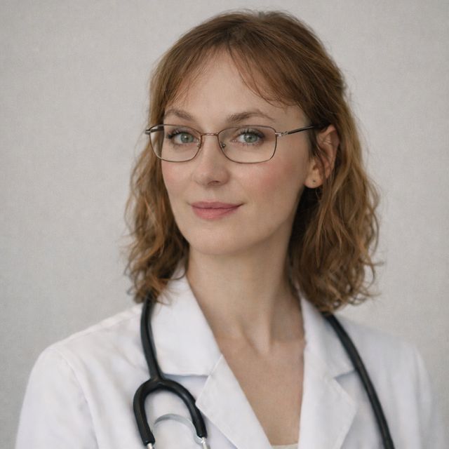 Agnieszka Przychodzień, diabetolog Warszawa