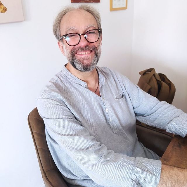 Marco Petralia, psicoterapeuta Latina