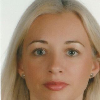 Powiększ obraz: Marzena Wiatrz, logopeda Radzionków