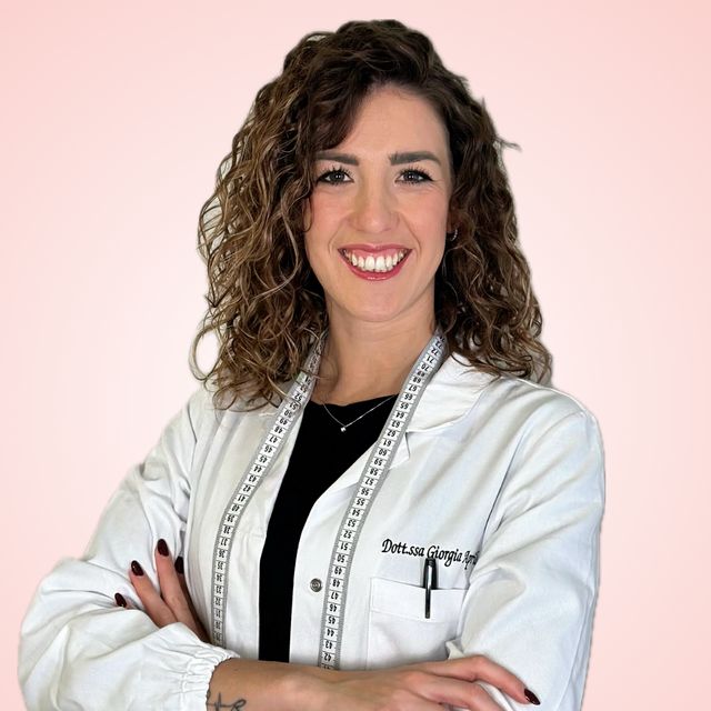 Giorgia Aprile, nutrizionista Moncalieri