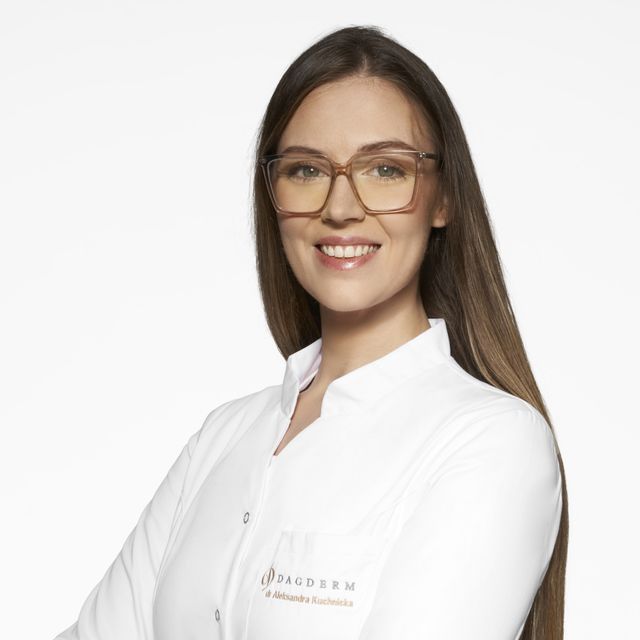 Aleksandra  Kuchnicka, dermatolog Warszawa