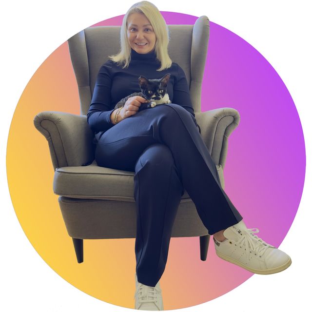 Małgorzata Matusiak, psycholog Warszawa