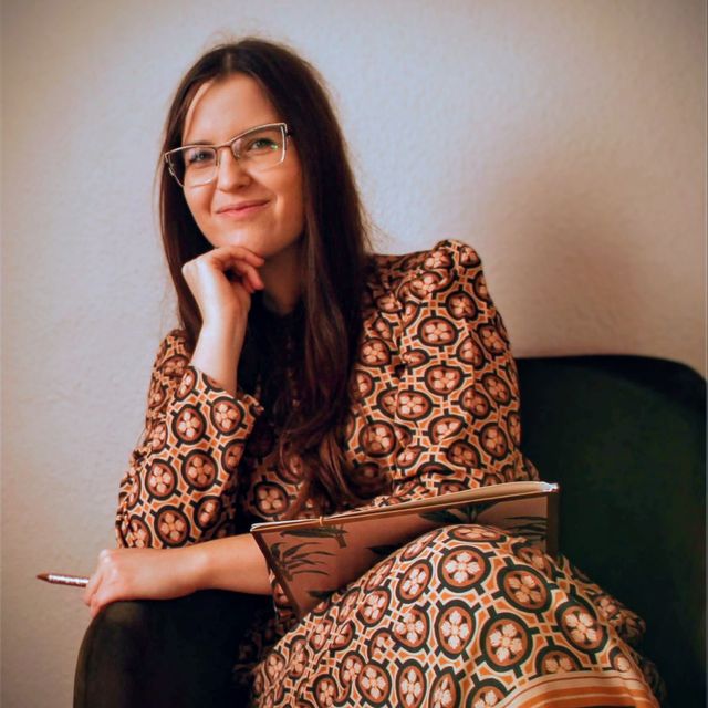 Martyna Gołkowska, psycholog dziecięcy Tarnowskie Góry