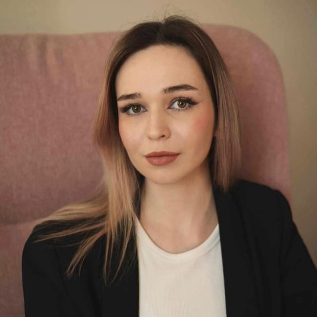 Zuzanna Napieralska, psycholog Poznań