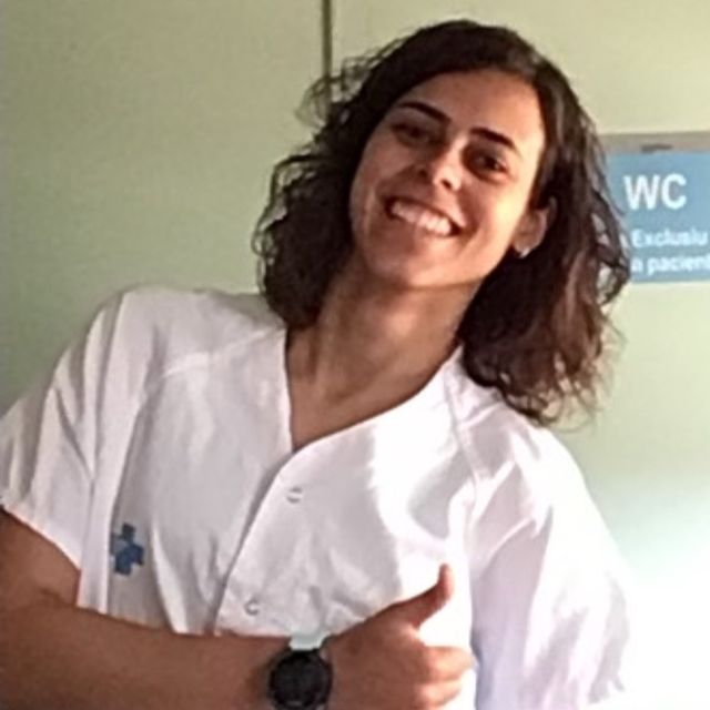 Marta González Gaspar, Fisioterapeuta Mollet del Vallès