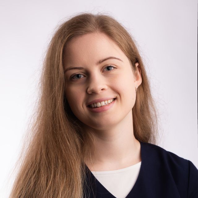 Aleksandra Abdelhady, stomatolog Warszawa