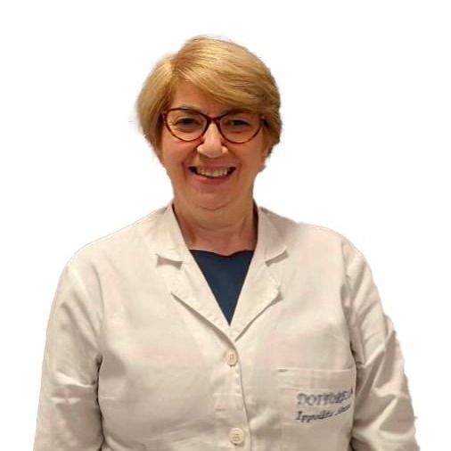 Ippolita Simone, ostetrica Milano