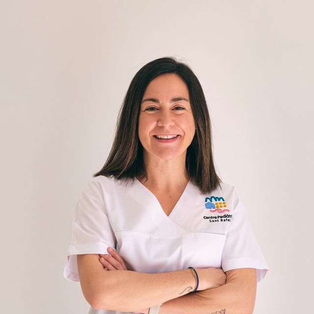 Luisa Flores Jiménez, Logopeda Sant Rafel de Sa Creu