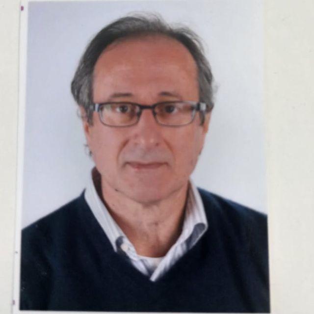 Francesco Graniero, medico dello sport Rive d'Arcano