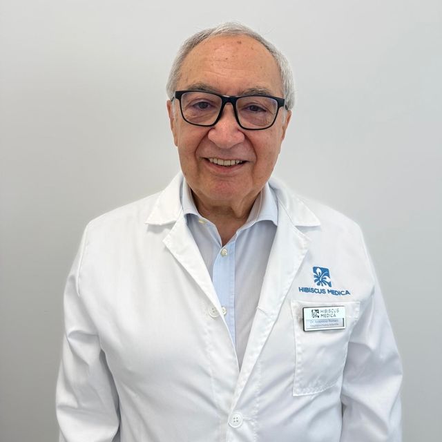 Antonino Romeo, neurologo Marsala