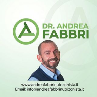 Andrea Fabbri, dietista Roma