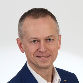 Powiększ obraz: Rafał Sokołowski, pulmonolog Warszawa