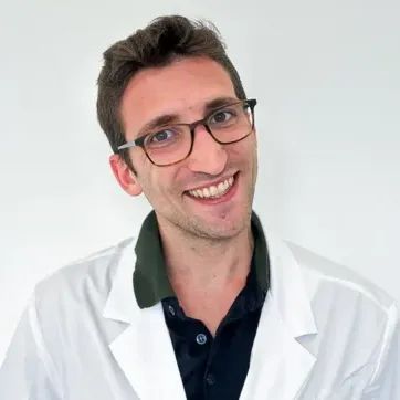 Davide Celsi, otorino Brugherio