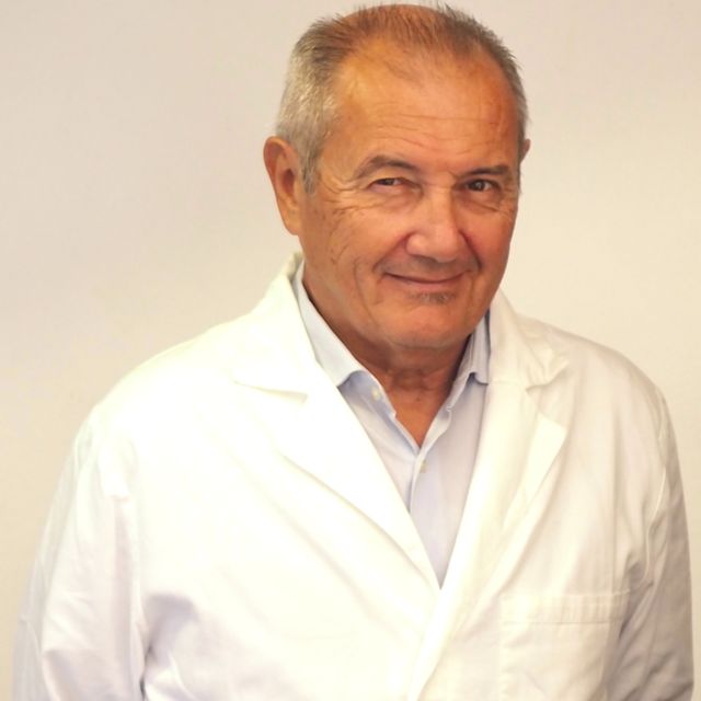 Furio Mazzotti, ortopedico Argenta