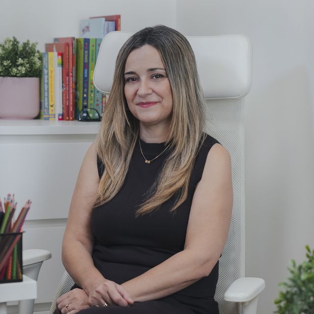 Marisa Garcés Menduiña, Psicólogo Santander