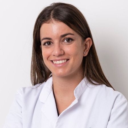 Carlota Fuente García, Oftalmólogo Getafe
