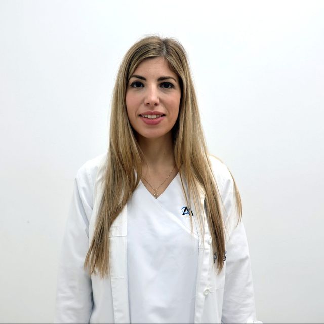 Amparo Gallach Gomez-Casero, Médico de familia L'Eliana