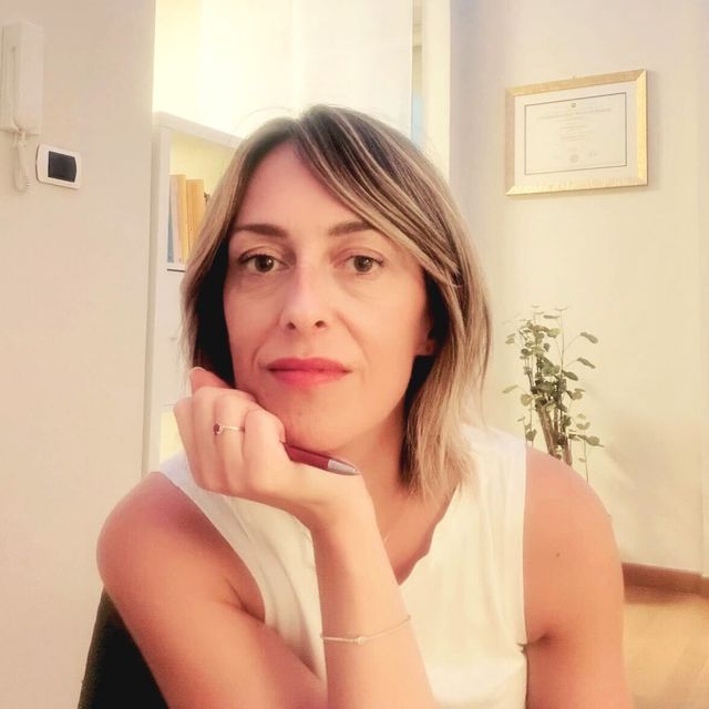 Chiara Masciovecchio, psicologo Pescara