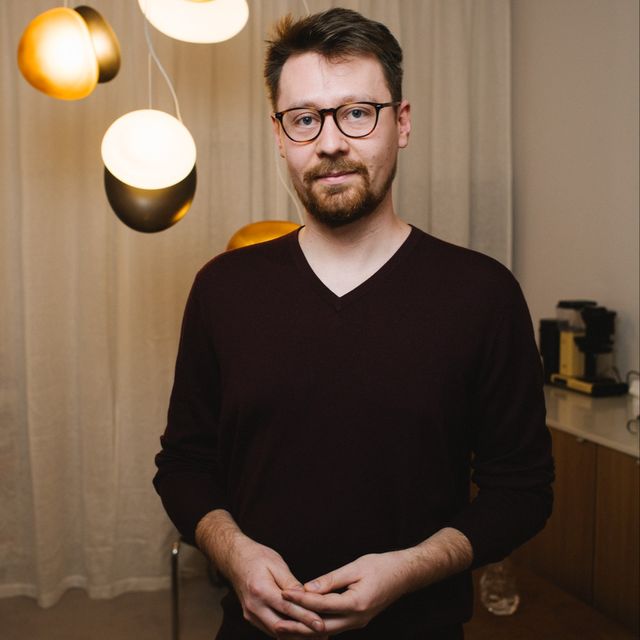 Błażej Zawistowski, psycholog Warszawa