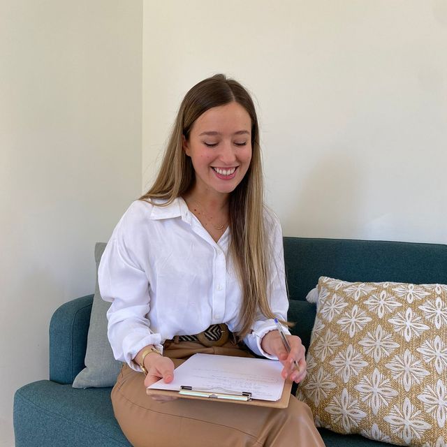 Marta Sainz, Psicólogo Pamplona