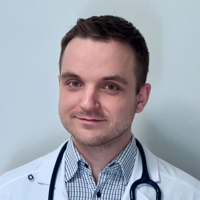 Paweł Ruciński, gastrolog dziecięcy Wrocław