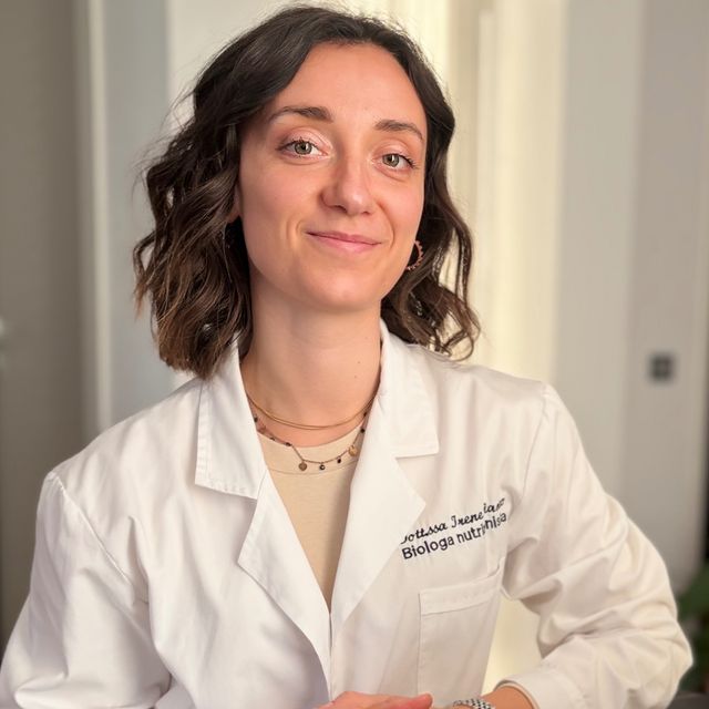 Irene Bianco, nutrizionista Tortona