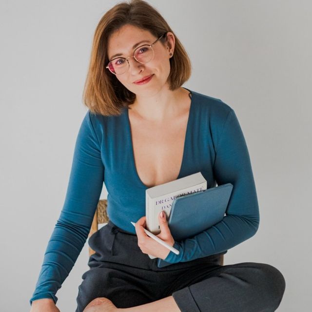 Elżbieta Cofta-Tronowska, psycholog Poznań