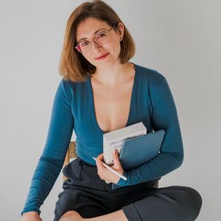 Powiększ obraz: Elżbieta Cofta-Tronowska, psycholog Poznań