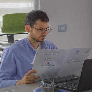 Raffaele  Piccolo, nutrizionista Pomigliano d'Arco