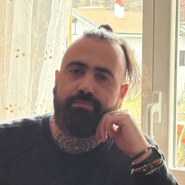 Jonathan Vacca, tecnico sanitario Paderno Dugnano