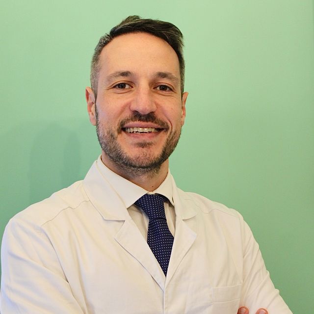 Emiliano Pastore, nutrizionista Roma