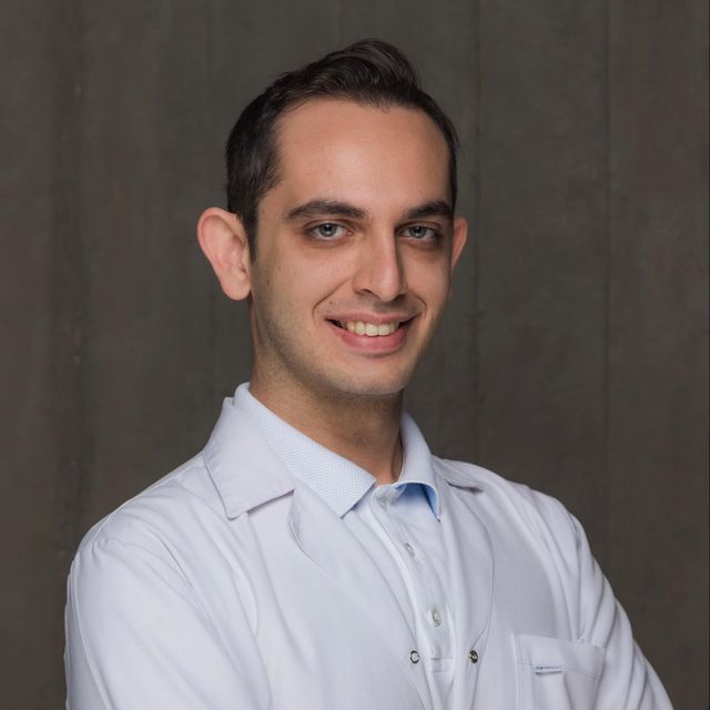 Mustafa Mertcan Deliktaş, Endodonti Adana
