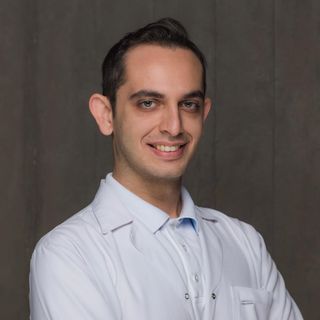 Mustafa Mertcan Deliktaş, Endodonti Adana