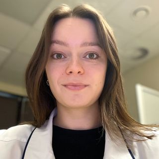 Powiększ obraz: Michalina Dudkowska, radiolog Katowice