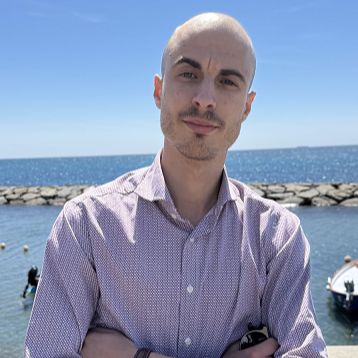Mattia Grisi, psicologo Imperia