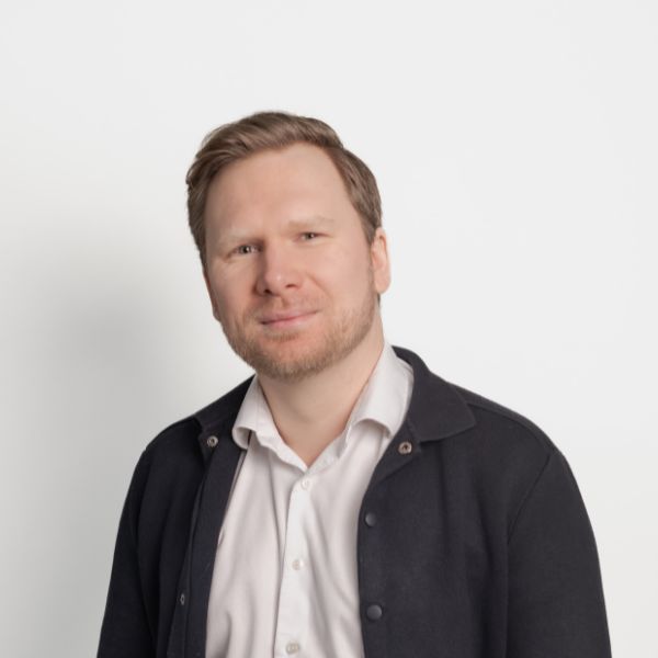 Michał Cetner, psychoterapeuta Gdańsk