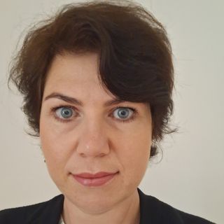 Powiększ obraz: Justyna Haluk, ginekolog Gdańsk