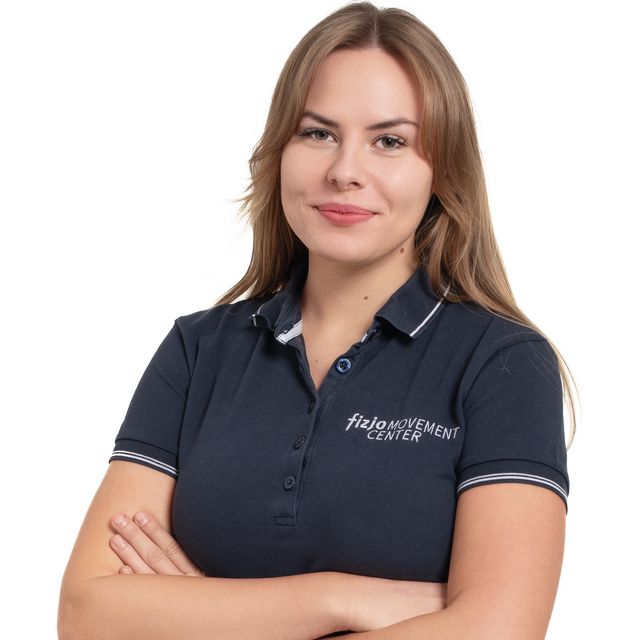 Nicole Zachraj, fizjoterapeuta Wrocław